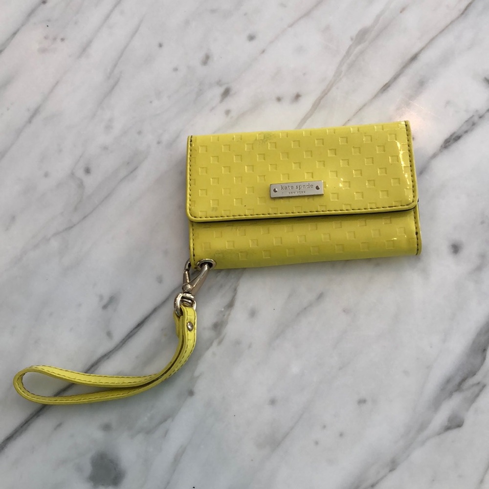 Kate Spade wristlet